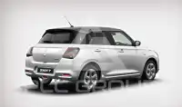 2026 Suzuki SWIFT