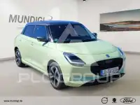 2025 Suzuki SWIFT