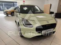 2025 Suzuki SWIFT