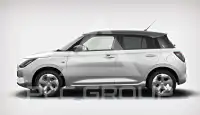 2026 Suzuki SWIFT