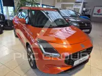 2025 Suzuki SWIFT