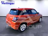 2025 Suzuki SWIFT