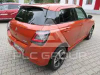 2025 Suzuki SWIFT