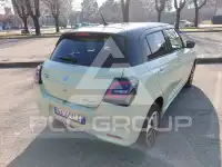 2025 Suzuki SWIFT