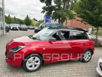 2025 Suzuki SWIFT