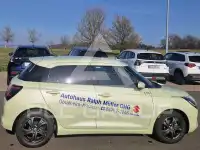 2025 Suzuki SWIFT