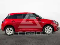 2025 Suzuki SWIFT
