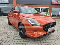2025 Suzuki SWIFT