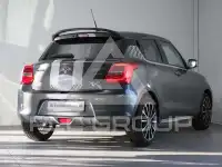 2025 Suzuki SWIFT