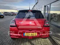 2025 Suzuki SWIFT