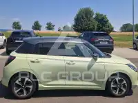 2025 Suzuki SWIFT