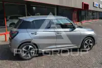 2025 Suzuki SWIFT