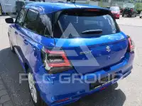 2025 Suzuki SWIFT