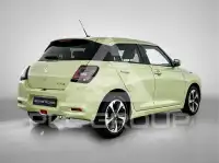2025 Suzuki SWIFT