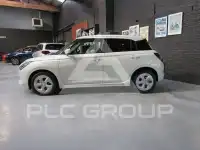 2025 Suzuki SWIFT