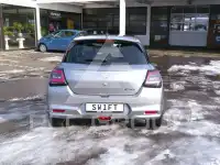 2025 Suzuki SWIFT
