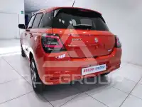 2026 Suzuki SWIFT