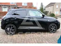 2025 Suzuki SWIFT