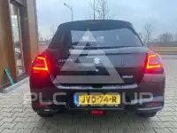 2025 Suzuki SWIFT