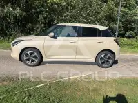 2025 Suzuki SWIFT