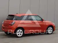 2025 Suzuki SWIFT