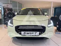 2025 Suzuki SWIFT