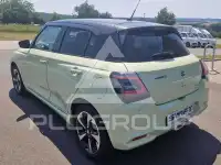 2025 Suzuki SWIFT
