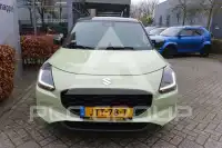 2025 Suzuki SWIFT