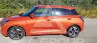 2025 Suzuki SWIFT