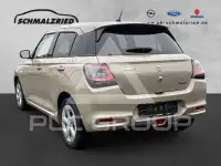 2025 Suzuki SWIFT