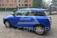 2025 Suzuki SWIFT