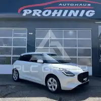 2025 Suzuki SWIFT