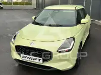 2025 Suzuki SWIFT