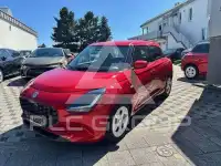 2025 Suzuki SWIFT