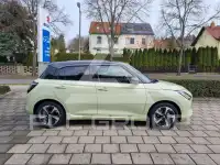 2025 Suzuki SWIFT
