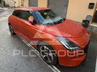 2025 Suzuki SWIFT