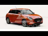 2025 Suzuki SWIFT
