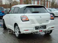 2025 Suzuki SWIFT