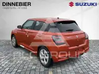 2025 Suzuki SWIFT