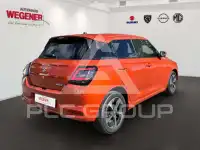 2025 Suzuki SWIFT