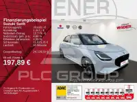 2025 Suzuki SWIFT