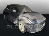 2025 Suzuki SWIFT