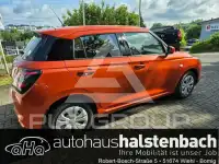 2025 Suzuki SWIFT