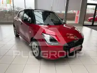 2025 Suzuki SWIFT