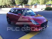 2026 Suzuki SWIFT