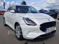 2025 Suzuki SWIFT