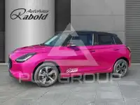 2025 Suzuki SWIFT