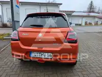 2025 Suzuki SWIFT