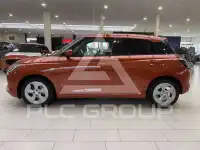 2025 Suzuki SWIFT
