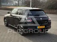 2025 Suzuki SWIFT